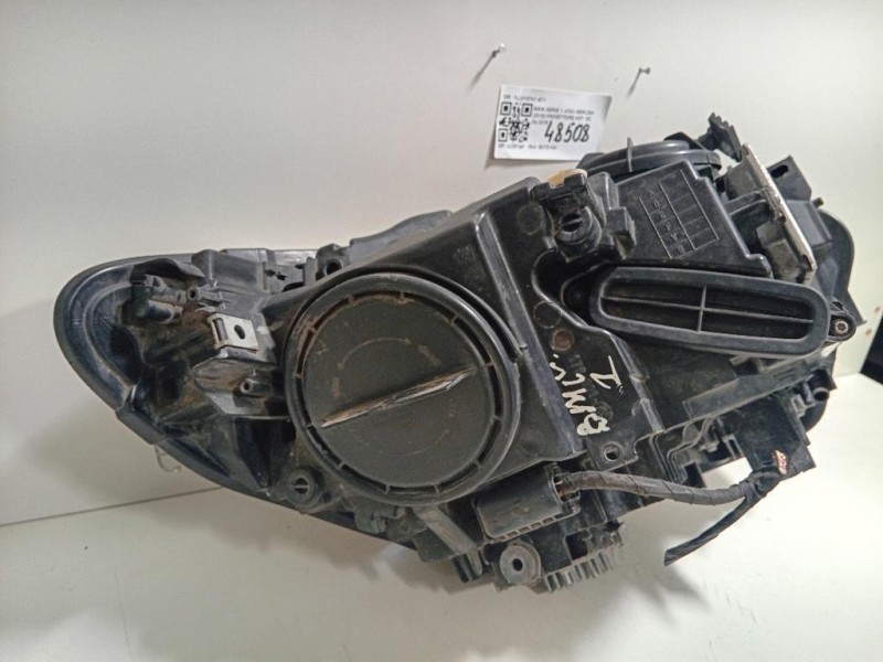 Proiettore ANT SX 1LL010741-571 Bmw Serie 1 F20 Berlina 2015