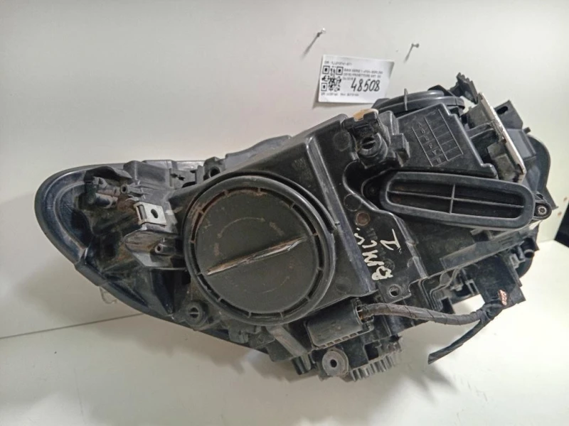 Proiettore ANT SX 1LL010741-571 Bmw Serie 1 F20 Berlina 2015