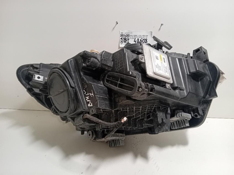 Proiettore ANT SX 1LL010741-571 Bmw Serie 1 F20 Berlina 2015