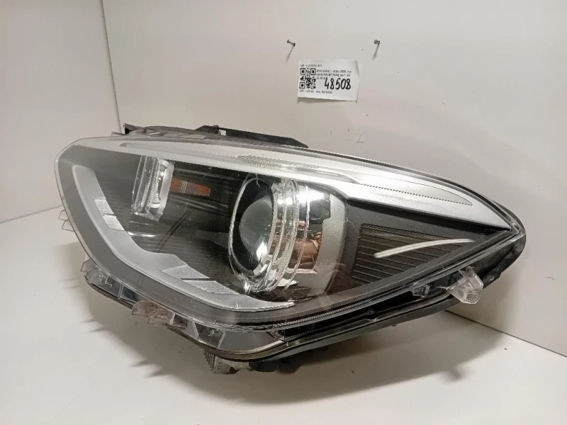 Proiettore ANT SX 1LL010741-571 Bmw Serie 1 F20 Berlina 2015