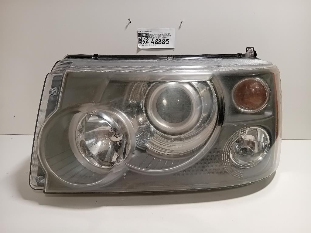Proiettore ANT SX 1LL238022-49 Land Rover Range Rover Sport I 2005