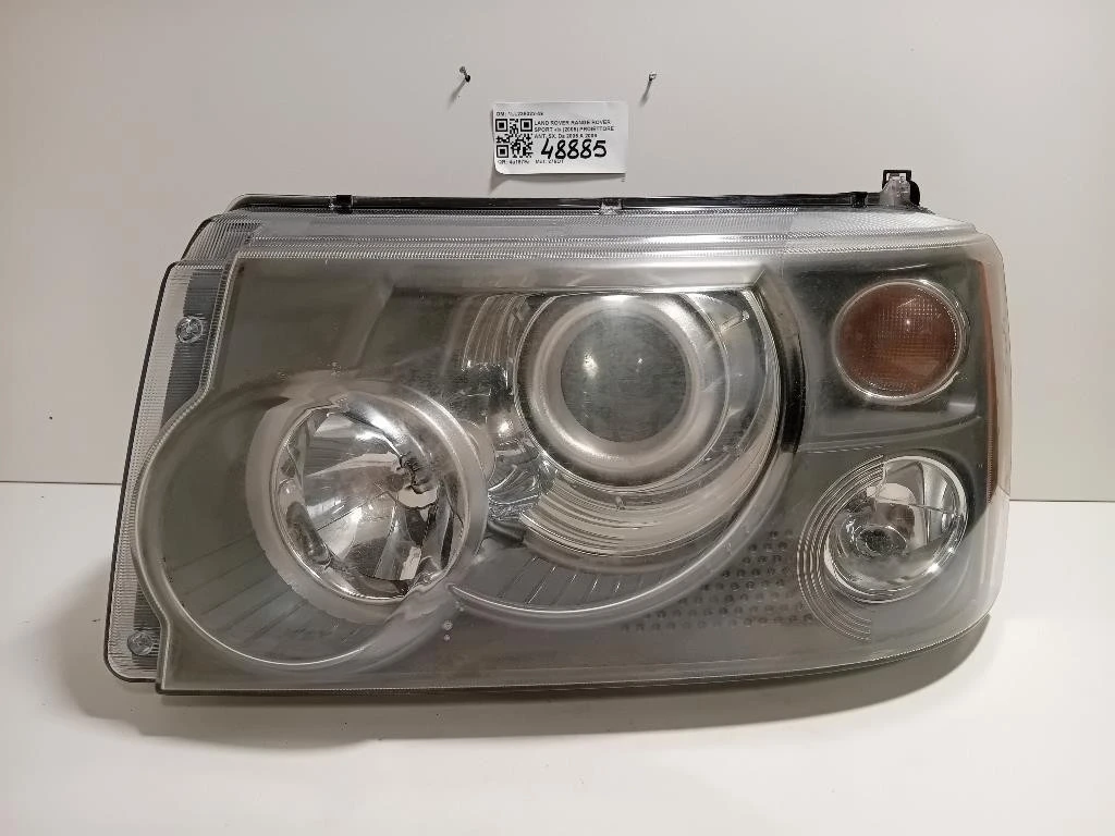 Proiettore ANT SX 1LL238022-49 Land Rover Range Rover Sport I 2005