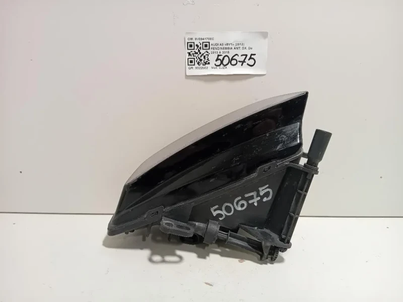 Fendinebbia ANT DX 8V0941700C Audi A3 8V1 2012