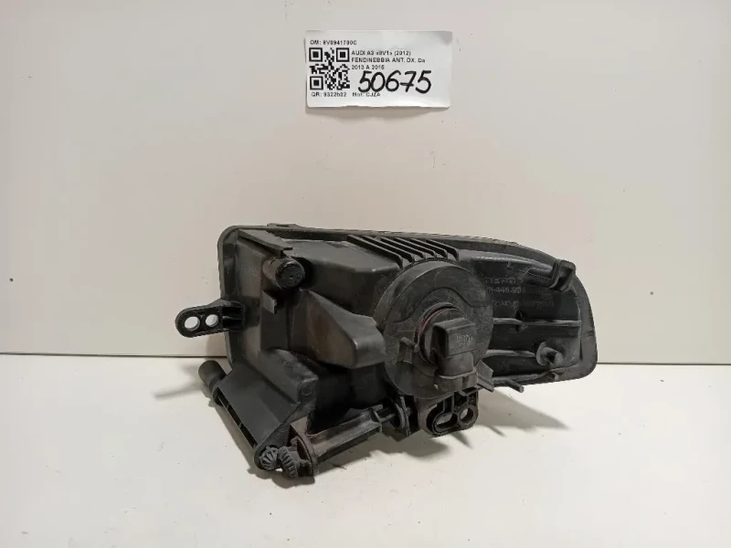 Fendinebbia ANT DX 8V0941700C Audi A3 8V1 2012
