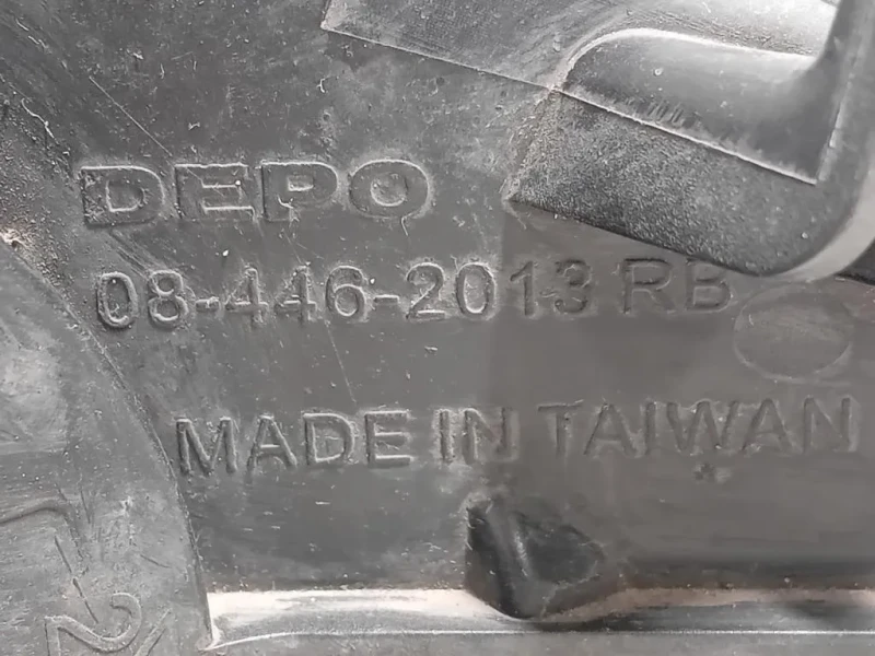 Fendinebbia ANT DX 8V0941700C Audi A3 8V1 2012