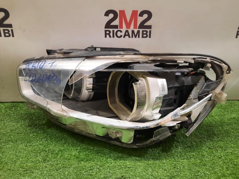 Proiettore ANT SX 7471339 Bmw Serie 1 F20 Berlina 2015