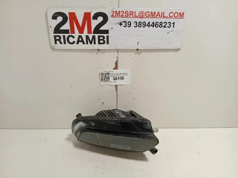 Fendinebbia ANT DX 1NE 010 832-10 Audi A3 8VA Sportback 2012