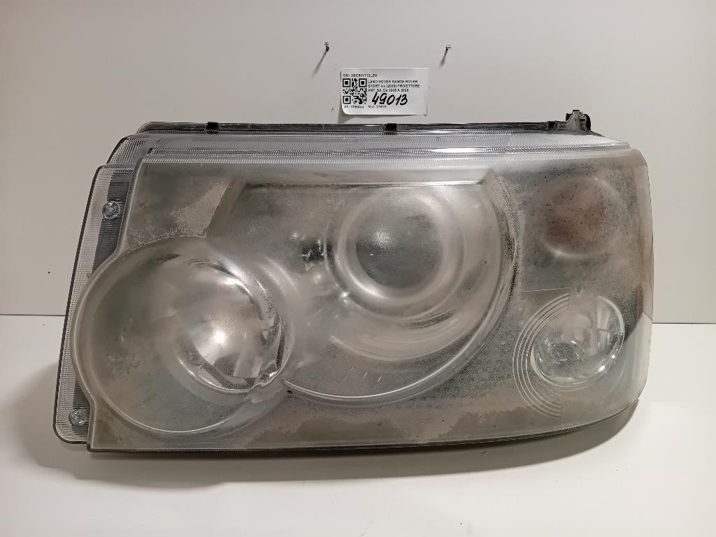 Proiettore ANT SX XBC501713LZN Land Rover Range Rover Sport I 2005
