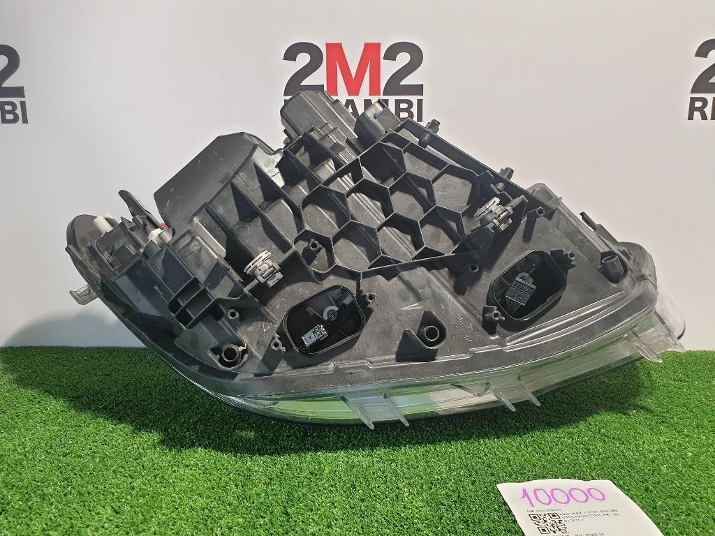 Proiettore ANT SX 8738691 Bmw Serie 1 F20 Berlina 2015