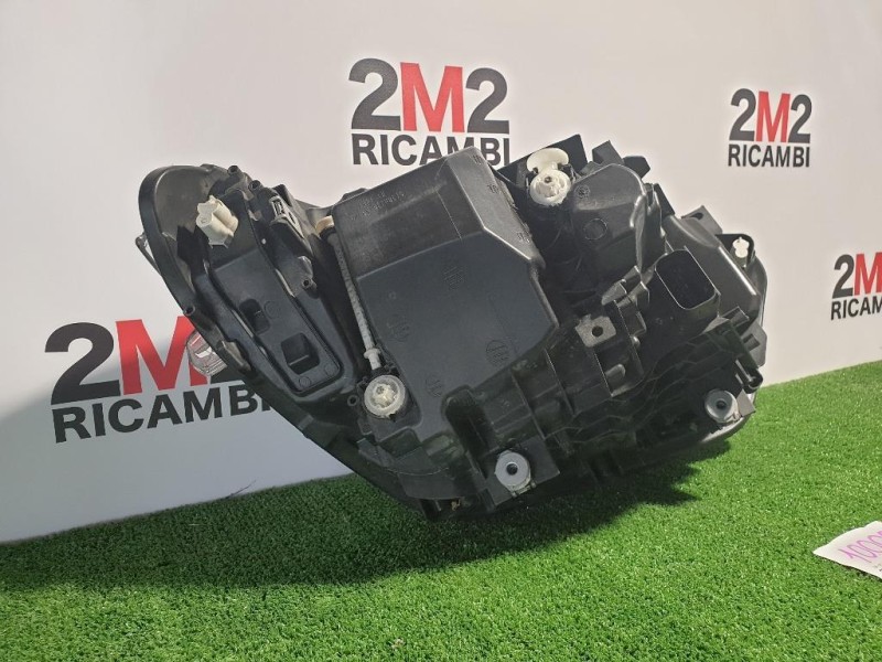 Proiettore ANT SX 8738691 Bmw Serie 1 F20 Berlina 2015