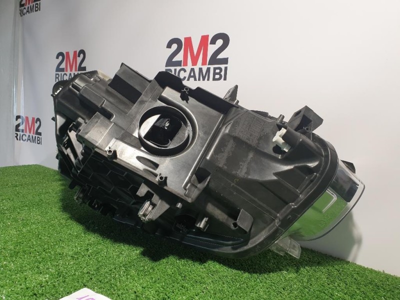 Proiettore ANT SX 8738691 Bmw Serie 1 F20 Berlina 2015