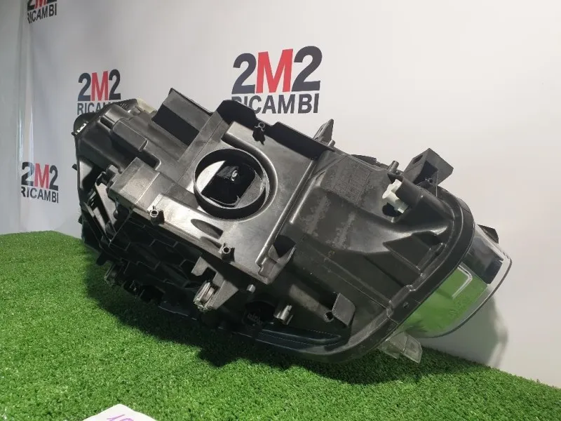 Proiettore ANT SX 8738691 Bmw Serie 1 F20 Berlina 2015