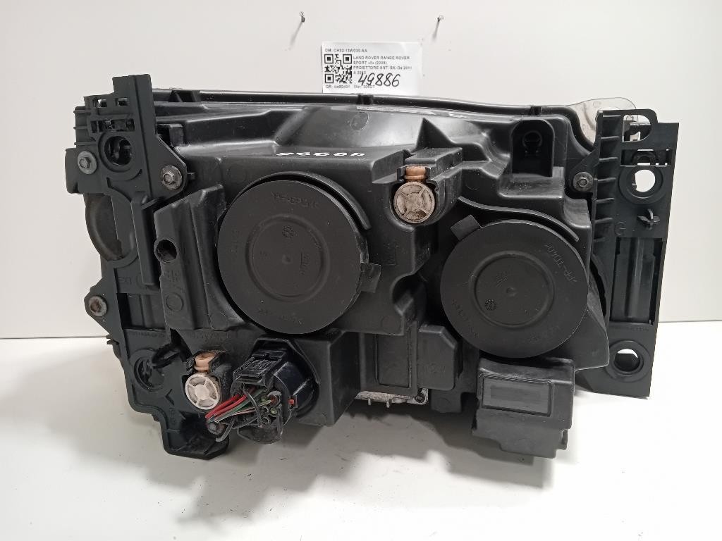 Fendinebbia ANT DX 8E0941700C Audi A4 8ED Avant 2005