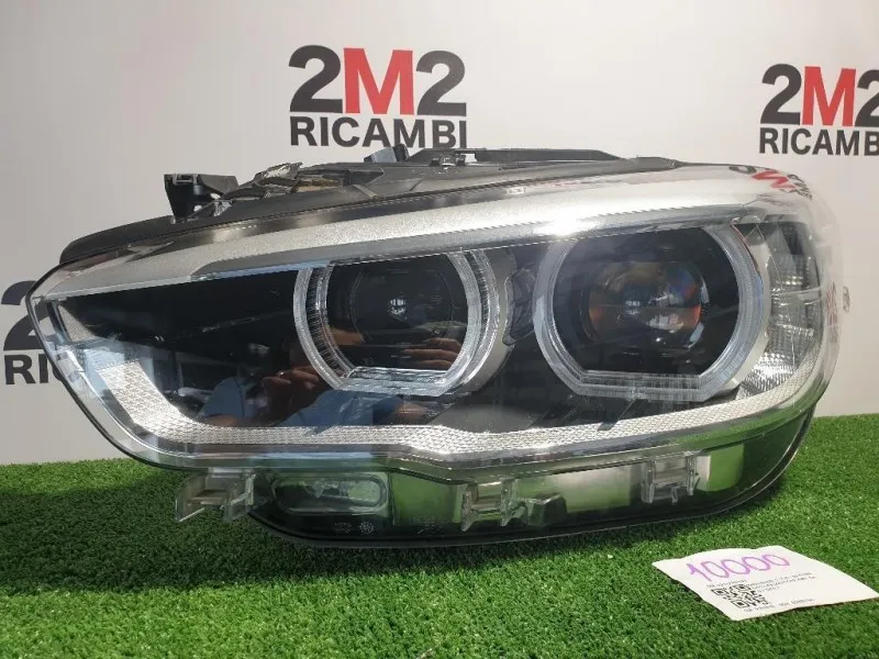 Proiettore ANT SX 8738691 Bmw Serie 1 F20 Berlina 2015