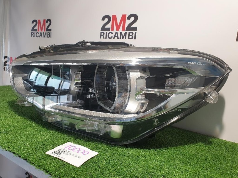 Proiettore ANT SX 8738691 Bmw Serie 1 F20 Berlina 2015