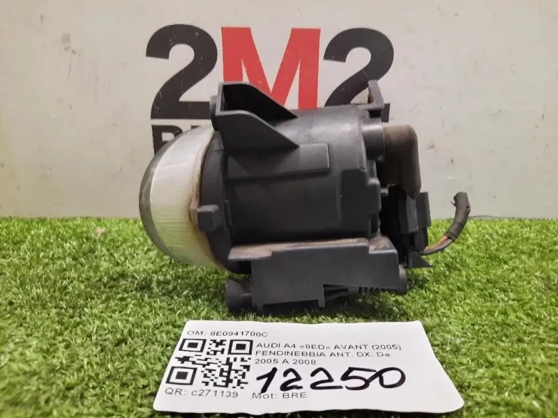 Fendinebbia ANT DX 8E0941700C Audi A4 8ED Avant 2005