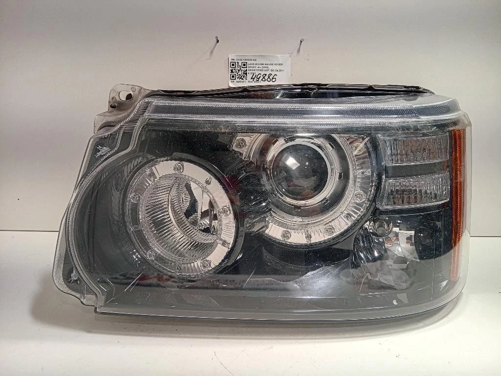 Proiettore ANT SX CH32-13W030-AA Land Rover Range Rover Sport II 2009