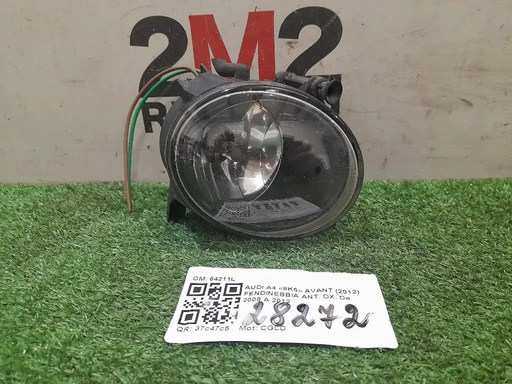 Fendinebbia ANT DX 64211L Audi A4 8K5 Avant 2012
