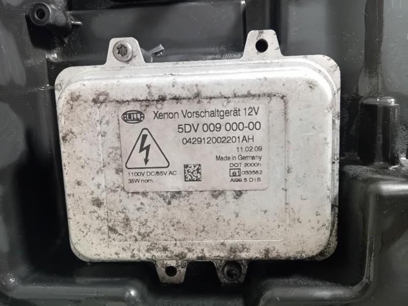 Fendinebbia ANT DX 64211L Audi A4 8K5 Avant 2012