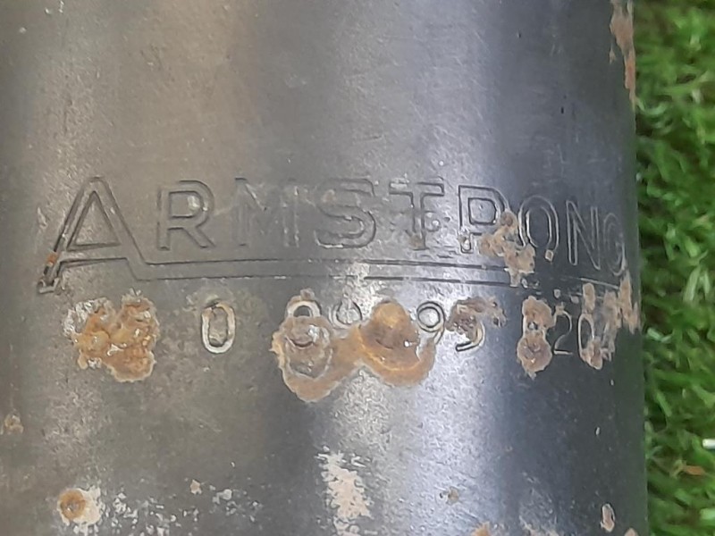 Ammortizzatore ANT DX Nissan Patrol 1983-1988