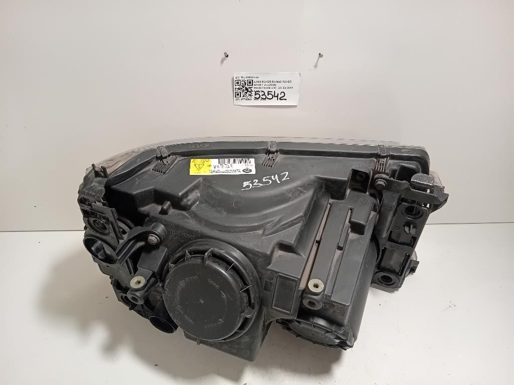 Fendinebbia ANT DX 63177315560 F30 Bmw Serie 1 F20 Berlina 2012