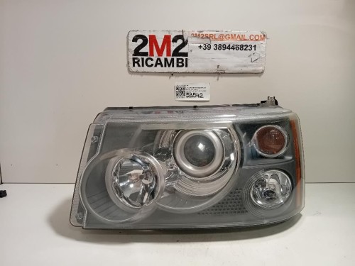 Proiettore ANT SX A9722968508 Bmw Serie 1 F20 Berlina 2015
