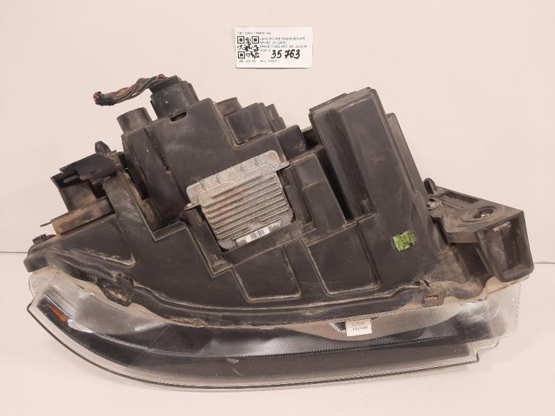 Fendinebbia ANT DX 7248912 F21 F30 F31 F32 Bmw Serie 1 F20 Berlina 2012