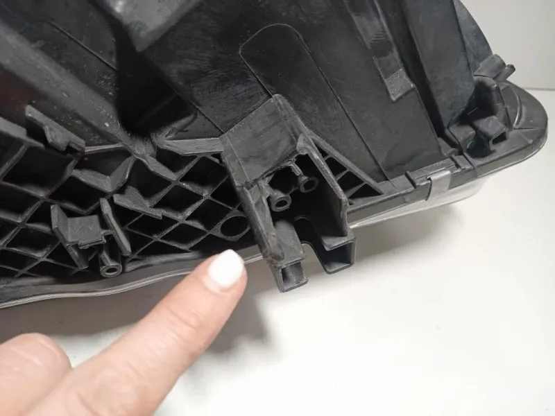 Proiettore ANT SX 7494855-01 Bmw Serie 2 F45 Active Tourer 2014