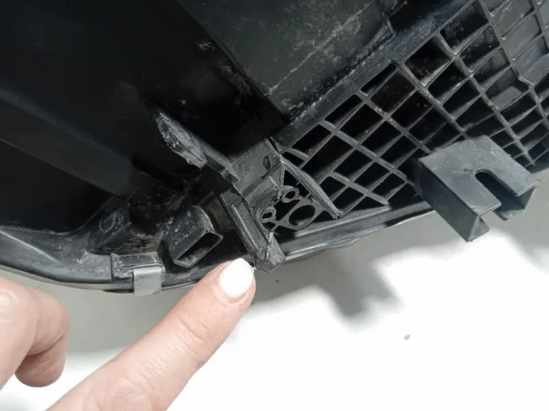 Proiettore ANT SX 7494855-01 Bmw Serie 2 F45 Active Tourer 2014