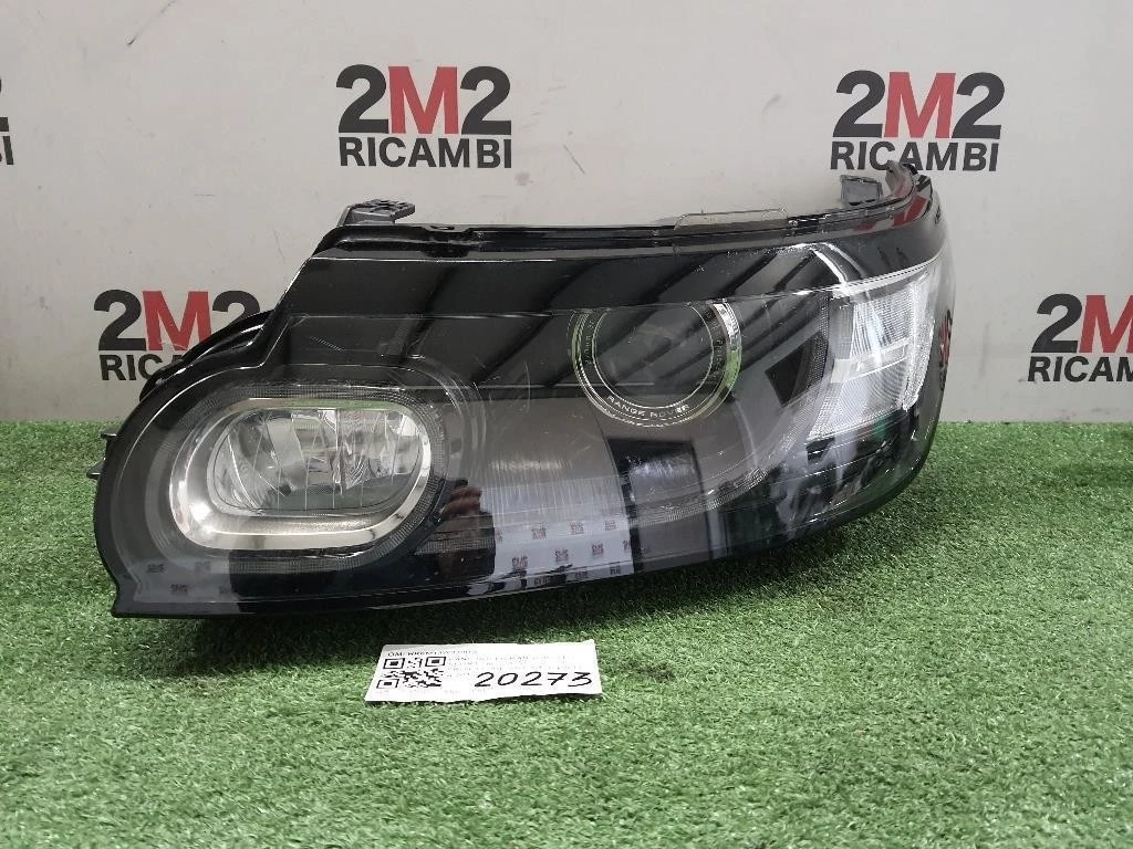 Proiettore ANT SX HK6M13W030HA Land Rover Range Rover Sport III 2014