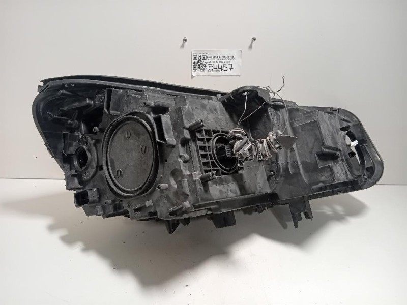 Proiettore ANT SX 7494855-01 Bmw Serie 2 F45 Active Tourer 2014