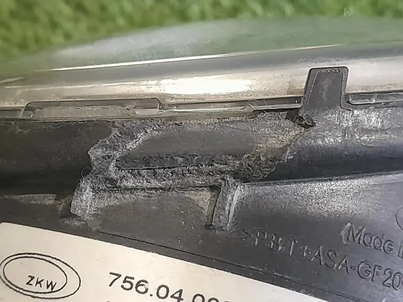 Fendinebbia ANT DX 7560400001 Bmw Serie 1 F21 Berlina 2012