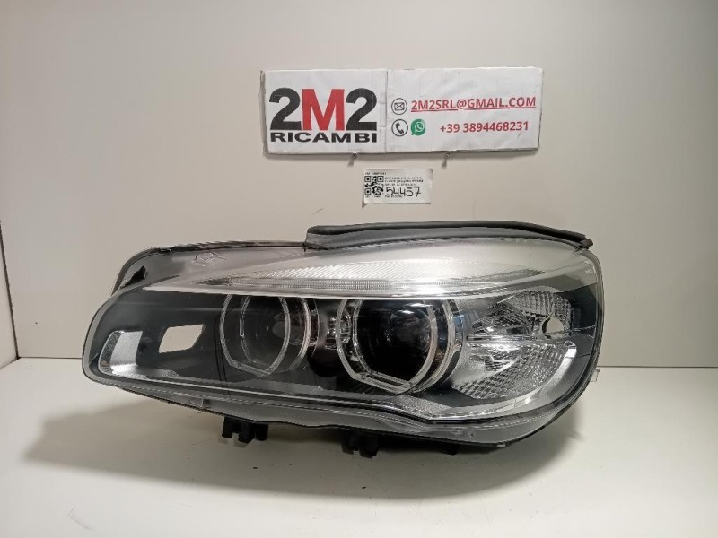 Proiettore ANT SX 7494855-01 Bmw Serie 2 F45 Active Tourer 2014