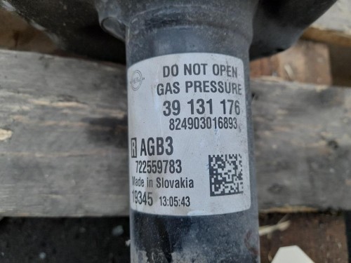 Ammortizzatore ANT DX 722559783 39131176 Opel Astra K 2019