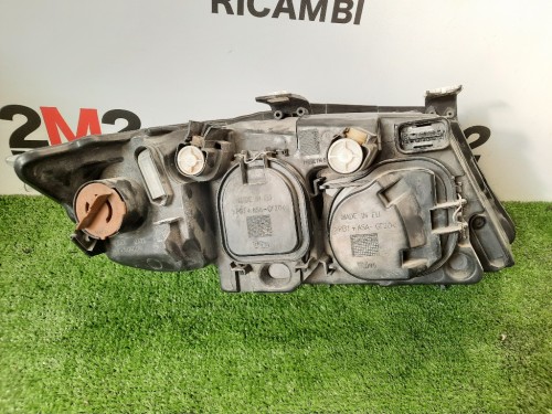 Proiettore ANT SX 63117202573 Bmw Serie 3 E90 Berlina 2005