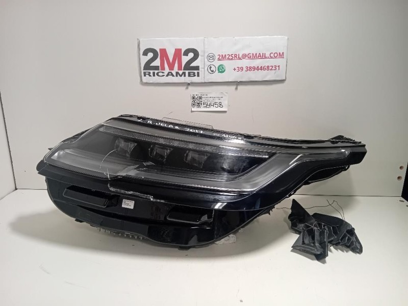 Fendinebbia ANT DX 13101610 DX Bmw Serie 5 F10 Berlina 2010