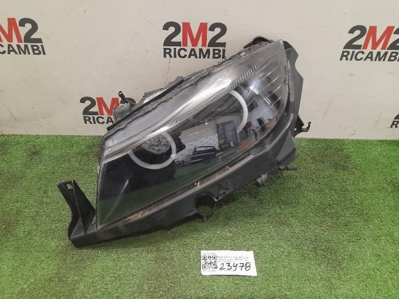 Proiettore ANT SX 7202575 Bmw Serie 3 E90 Berlina 2005