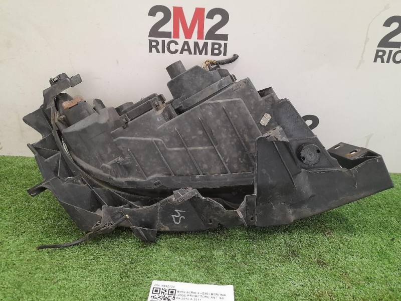 Proiettore ANT SX 6942723 Bmw Serie 3 E90 Berlina 2005