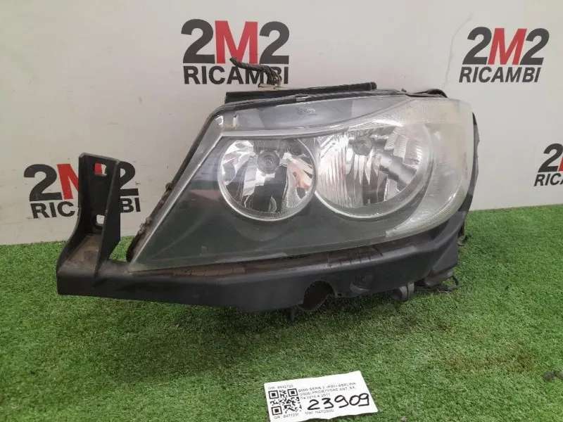 Proiettore ANT SX 6942723 Bmw Serie 3 E90 Berlina 2005