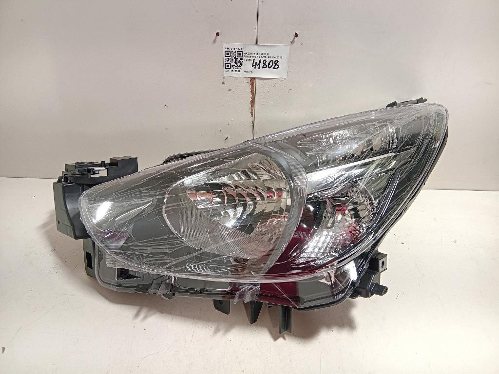 Fendinebbia ANT DX  Chevrolet Captiva I 2007