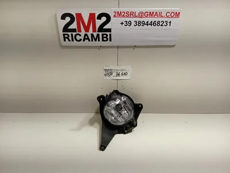 Fendinebbia ANT DX Chevrolet Captiva I 2007