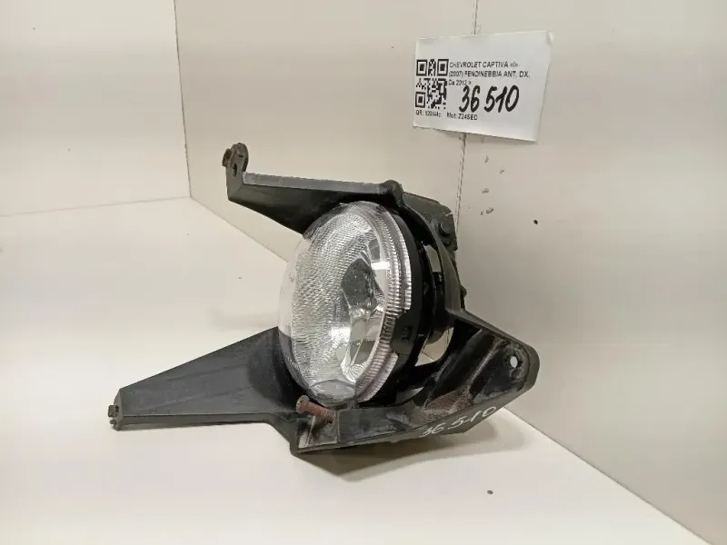 Fendinebbia ANT DX Chevrolet Captiva I 2007