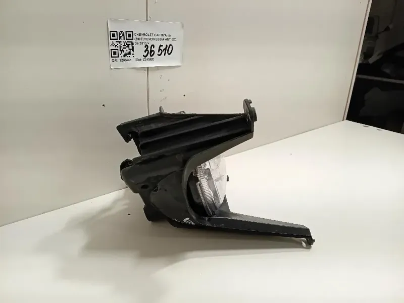 Fendinebbia ANT DX Chevrolet Captiva I 2007