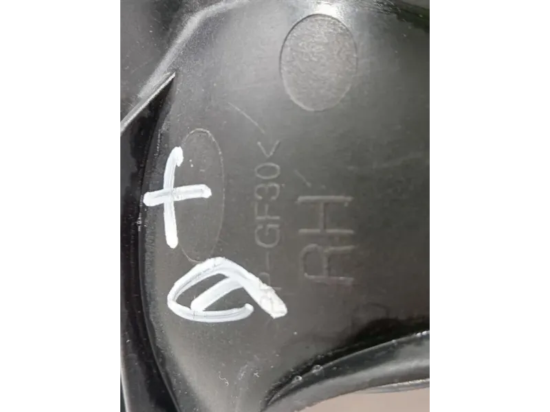 Fendinebbia ANT DX Chevrolet Captiva I 2007