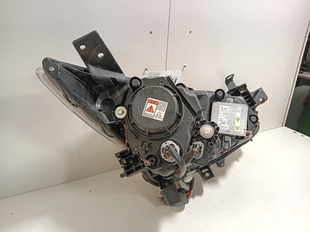 Fendinebbia ANT DX 95072563 Chevrolet Orlando 2011
