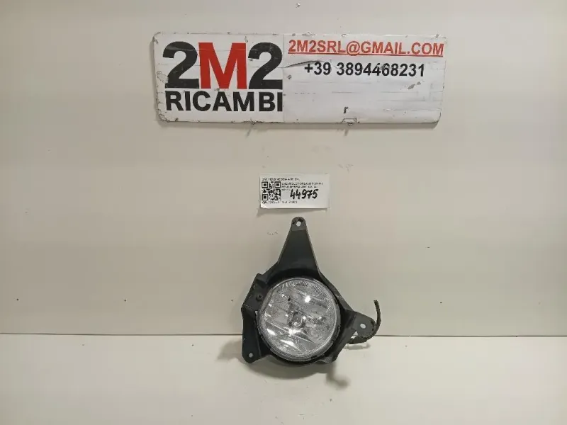 Fendinebbia ANT DX 95072563 Chevrolet Orlando 2011