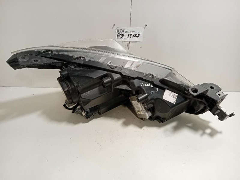 Fendinebbia ANT DX 95072563 Chevrolet Orlando 2011