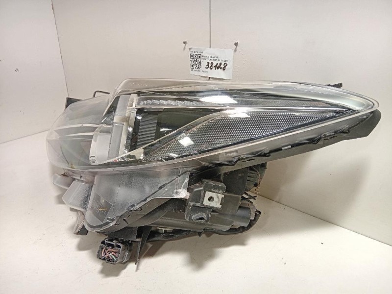Fendinebbia ANT DX 95072563 Chevrolet Orlando 2011