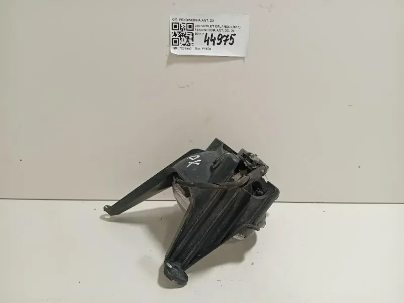 Fendinebbia ANT DX 95072563 Chevrolet Orlando 2011