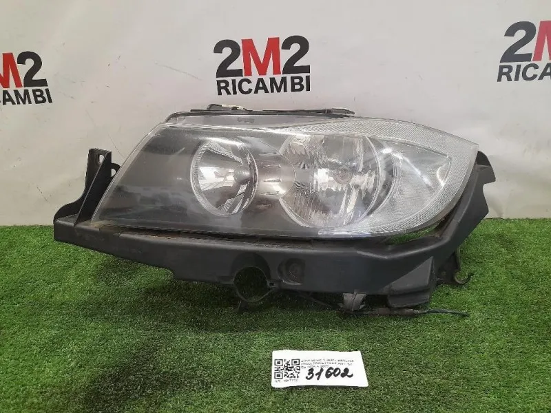 Proiettore ANT SX Bmw Serie 3 E90 Berlina 2005